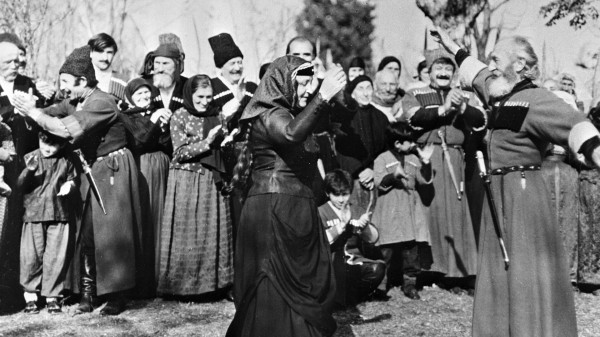 День грузинского кино отметят по всей Грузии День грузинского кино отметят по всей Грузии