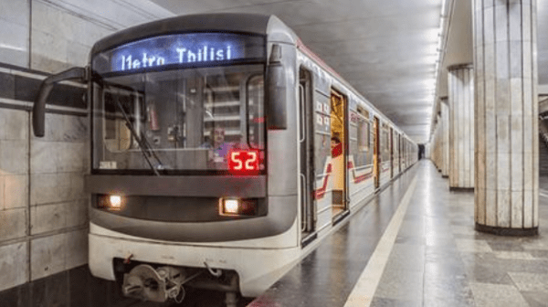 Мэрия Тбилиси расторгает контракт с российским “Метровагонмашем” на вагоны для метро Мэрия Тбилиси расторгает контракт с российским “Метровагонмашем” на вагоны для метро