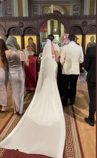 Итальянская свадьба грузинской красавицы-модели - Тако Нацвлишвили вышла замуж: фото с церемонии Итальянская свадьба грузинской красавицы-модели - Тако Нацвлишвили вышла замуж: фото с церемонии