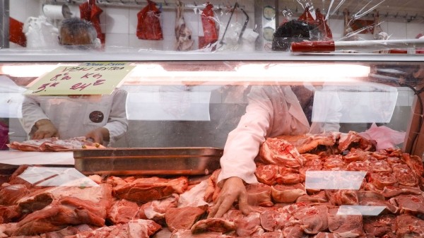 Сколько мяса произвели бойни Грузии? Новая статистика