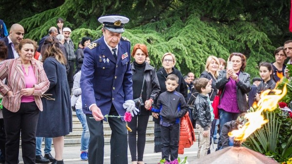 Ветеранам Второй мировой войны в Грузии зачислили денежную премию Ветеранам Второй мировой войны в Грузии зачислили денежную премию
