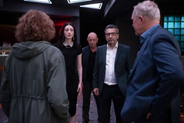 Грузинский историк сыграл босса грузинской мафии в австрийском сериале