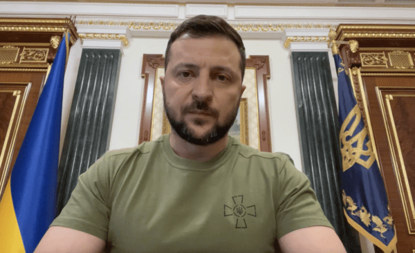 “От имени украинского народа и себя лично” – Владимир Зеленский обратился к Грузии “От имени украинского народа и себя лично” – Владимир Зеленский обратился к Грузии
