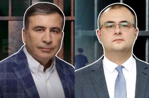 «По решению Страсбургского суда Михаилу Саакашвили отказано в переводе в Варшаву» - министр юстиции «По решению Страсбургского суда Михаилу Саакашвили отказано в переводе в Варшаву» - министр юстиции
