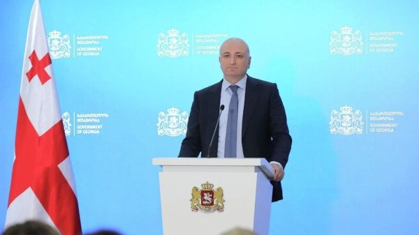 Глава Минздрава объяснил, почему в Грузии нет вакцины от ветрянки Глава Минздрава объяснил, почему в Грузии нет вакцины от ветрянки