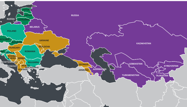 Уровень демократии в Грузии самый низкий за 10 лет – рейтинг Freedom Housе