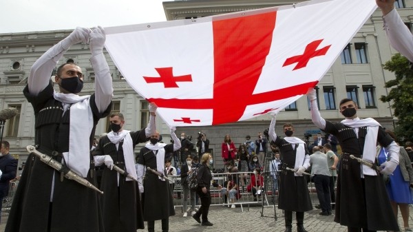 День независимости Грузии 26 мая: какие праздничные мероприятия ждут гостей?