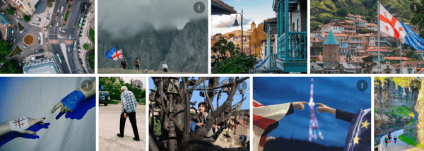 Фотография с флагом ЕС на мартовском митинге снята с конкурса “Я вижу Европу” Фотография с флагом ЕС на мартовском митинге снята с конкурса “Я вижу Европу”