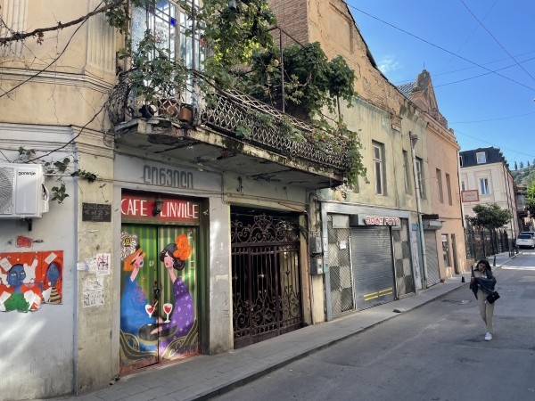 График отключения электроэнергии по Тбилиси в четверг, 4 мая График отключения электроэнергии по Тбилиси в четверг, 4 мая