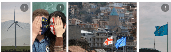 Фотография с флагом ЕС на мартовском митинге снята с конкурса “Я вижу Европу” Фотография с флагом ЕС на мартовском митинге снята с конкурса “Я вижу Европу”