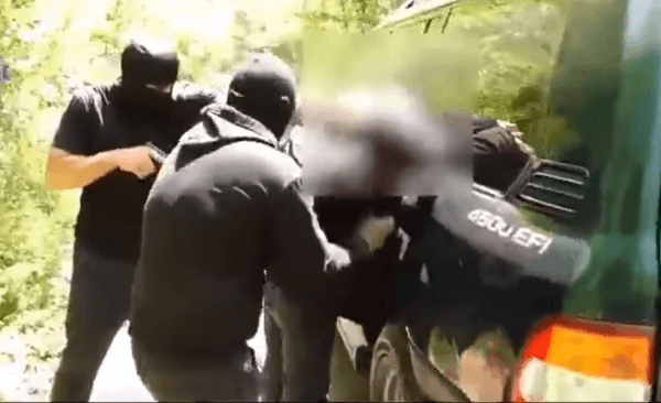 Гражданин Грузии, задержанный при транспортировке урана, оказался жителем Чхороцку