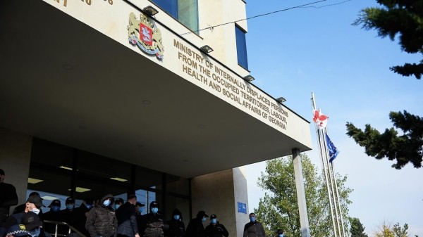 Программа всеобщего здравоохранения обслужила 94% жителей Грузии – Минздрав Программа всеобщего здравоохранения обслужила 94% жителей Грузии – Минздрав