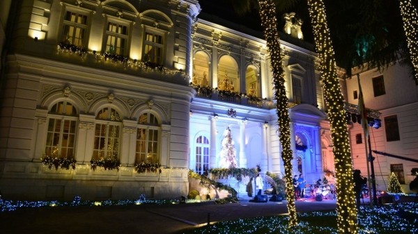 В День Победы в столице Грузии пройдет концерт "Для Европы"