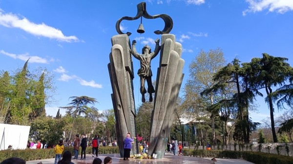 Социальный фестиваль "Зеленый базар" пройдет в столице Грузии