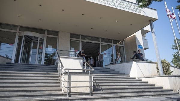 Две психиатрические клиники появятся в регионе Кахети Две психиатрические клиники появятся в регионе Кахети