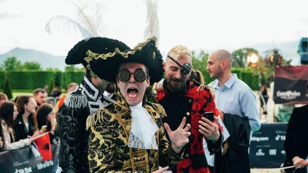 Жюри Грузии на "Евровидении-2023" представит солист группы Circus Mircus Жюри Грузии на "Евровидении-2023" представит солист группы Circus Mircus