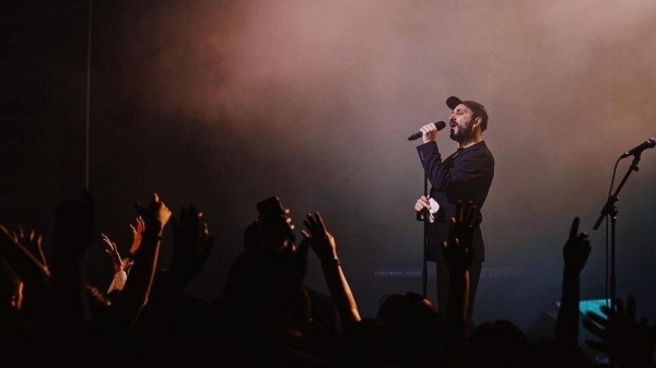 Еще один грузин покоряет США: Степане проведет концерт в Нью-Йорке Еще один грузин покоряет США: Степане проведет концерт в Нью-Йорке