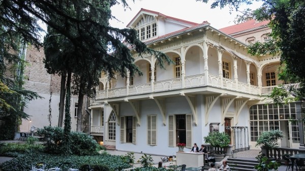 Международная неделя музеев пройдет в Доме писателей Грузии Международная неделя музеев пройдет в Доме писателей Грузии