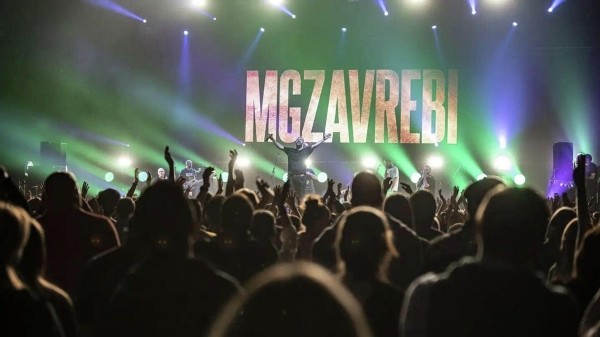 Группа "Мгзавреби" проведет концерт в Тбилиси