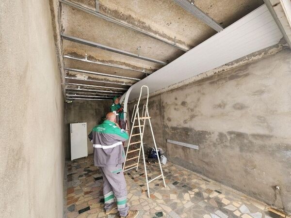 В Тбилиси сносят гаражи: что будет на освободившемся месте? – фото В Тбилиси сносят гаражи: что будет на освободившемся месте? – фото