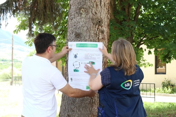 Конго-крымская лихорадка в Грузии: подтверждены еще два случая