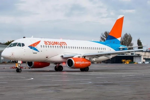 Авиакомпания «Азимут» удалила Абхазию и Южную Осетию из списка стран, указанных на сайте Авиакомпания «Азимут» удалила Абхазию и Южную Осетию из списка стран, указанных на сайте