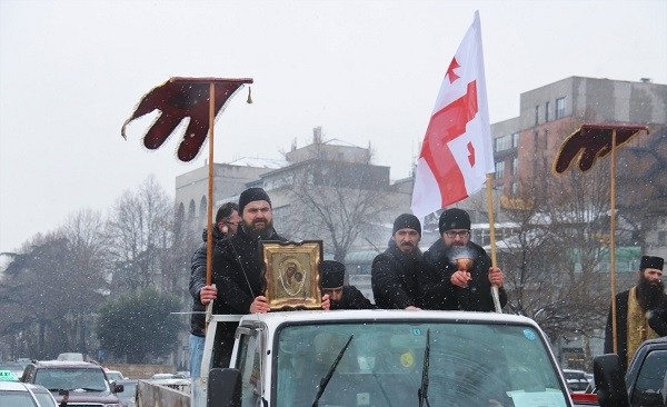 Патриархия Грузии назначила шествие в День святости семьи