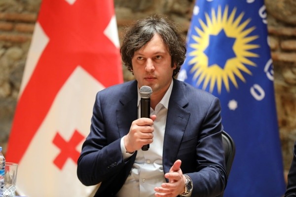 Кобахидзе: “Президент Грузии не имеет права говорить от имени народа”