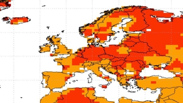 Мир в ожидании самого жаркого лета — «Такого прогноза я еще не видел»
