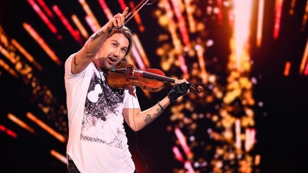 Скрипач-виртуоз Дэвид Гарретт выступит в Грузии на фестивале в Цинандали Скрипач-виртуоз Дэвид Гарретт выступит в Грузии на фестивале в Цинандали