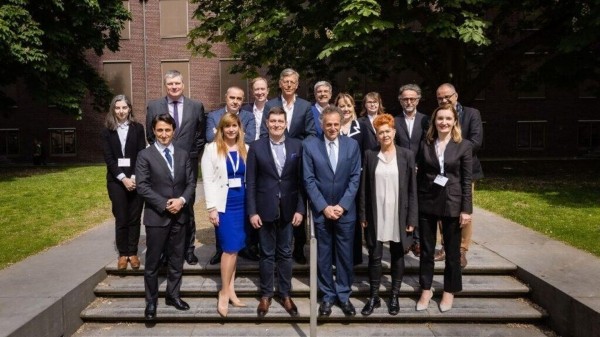 Юрист Первого канала Грузии переизбран в юркомитет Европейского вещательного союза Юрист Первого канала Грузии переизбран в юркомитет Европейского вещательного союза