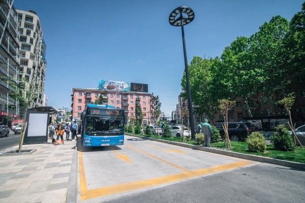 График отключения электроэнергии по Тбилиси в среду, 24 мая