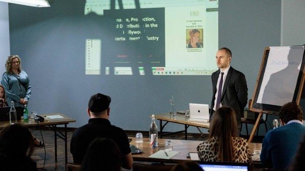 Голливудские тренеры помогут Грузии в развитии местной киноиндустрии