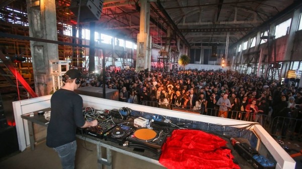 Международный фестиваль электронной музыки 4GB пройдет в Грузии в мае Международный фестиваль электронной музыки 4GB пройдет в Грузии в мае