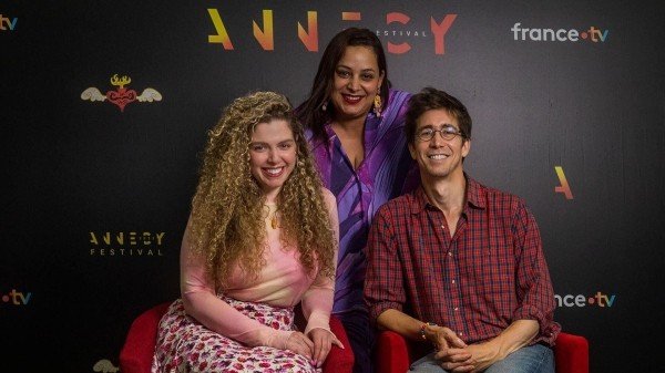 Режиссер из Грузии вошла в жюри международного фестиваля анимации в Анси