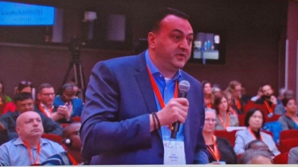 Главный ветеринар Грузии занял пост во Всемирной организации по охране здоровья животных Главный ветеринар Грузии занял пост во Всемирной организации по охране здоровья животных