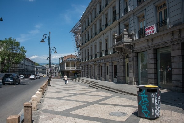 График отключения электроэнергии по Тбилиси в среду 7 июня