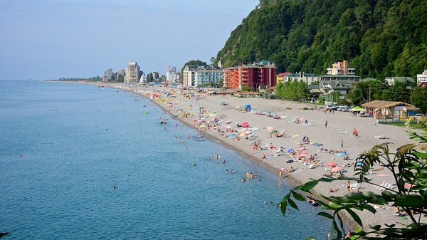 Специалисты проверили качество морской воды в Аджарии Специалисты проверили качество морской воды в Аджарии