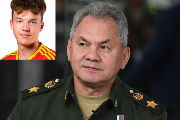 «Мы нашли сына Шойгу не в военной части, не в окопе и даже не в теплом кресле в Генштабе…» - Музыкальные страсти внебрачного сына министра обороны России на фоне войны
