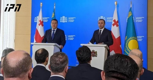 Премьер - Грузия, Азербайджан и Казахстан сотрудничают, чтобы все барьеры были сняты и «Средний коридор» стал более привлекательным, в том числе для стран Центральной Азии Премьер - Грузия, Азербайджан и Казахстан сотрудничают, чтобы все барьеры были сняты и «Средний коридор» стал более привлекательным, в том числе для стран Центральной Азии