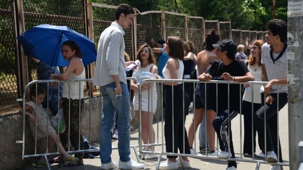 Единые национальные экзамены в Грузии – расписание