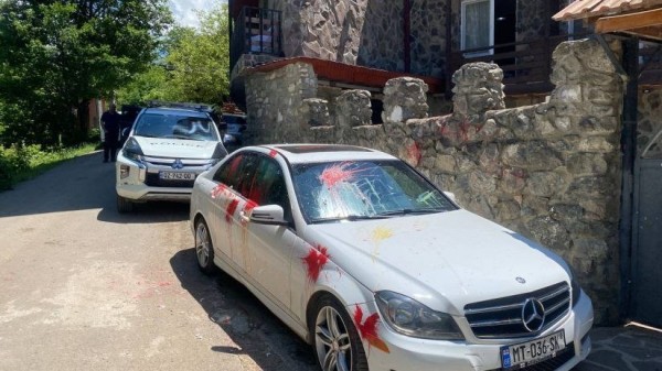 Серия стычек и нападений на оппозиционеров и активистов в Грузии – МВД начало расследование Серия стычек и нападений на оппозиционеров и активистов в Грузии – МВД начало расследование