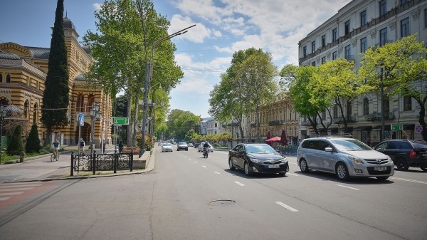 Когда начнется ремонт проспекта Руставели в центре Тбилиси? Когда начнется ремонт проспекта Руставели в центре Тбилиси?