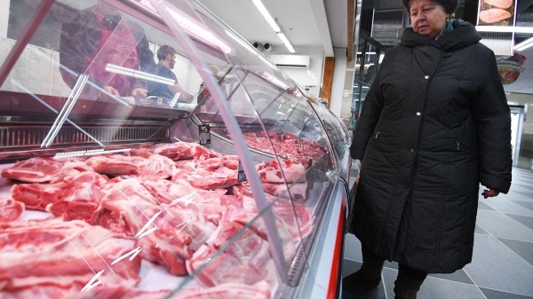 Что мы едим – в Тбилиси закрыли мясной магазин с опасной продукцией Что мы едим – в Тбилиси закрыли мясной магазин с опасной продукцией