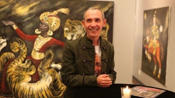 Выставка одной работы – необычная экспозиция Олега Тимченко пройдет в Тбилиси