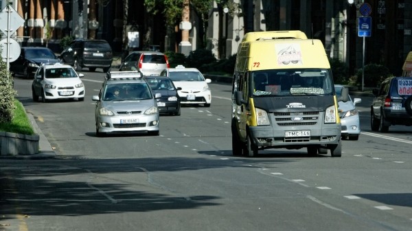 Вниманию автомобилистов! Движение на одном из мостов в Тбилиси будет ограничено