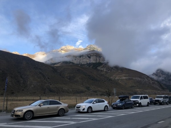 КПП на границе с Россией работает в обычном режиме – МВД Грузии КПП на границе с Россией работает в обычном режиме – МВД Грузии