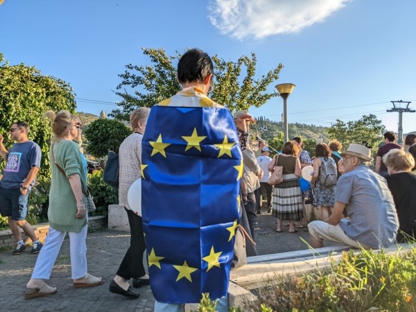 Без Грузии Будапешт может заблокировать переговоры Украины с ЕС