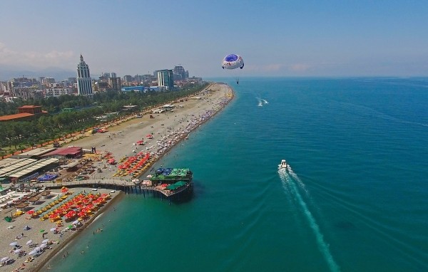 В Грузии не выявили загрязнений в Черном море