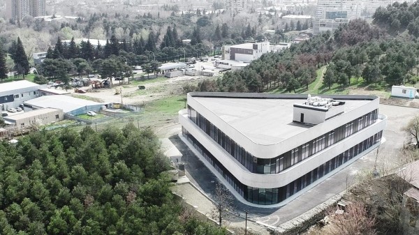 "Дом адвоката" открыли в Грузии